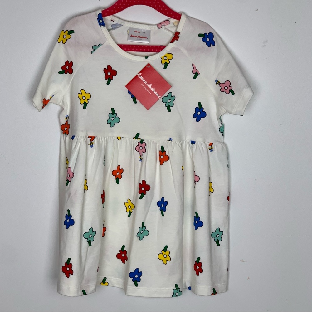 Hanna Andersson top NWT size 130